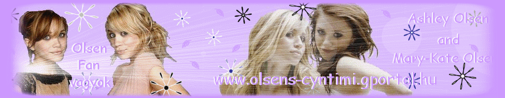 3 < ~ ^ =^^= Ashley and Mary-Kate Olsen =^^= ^ ~ > 3